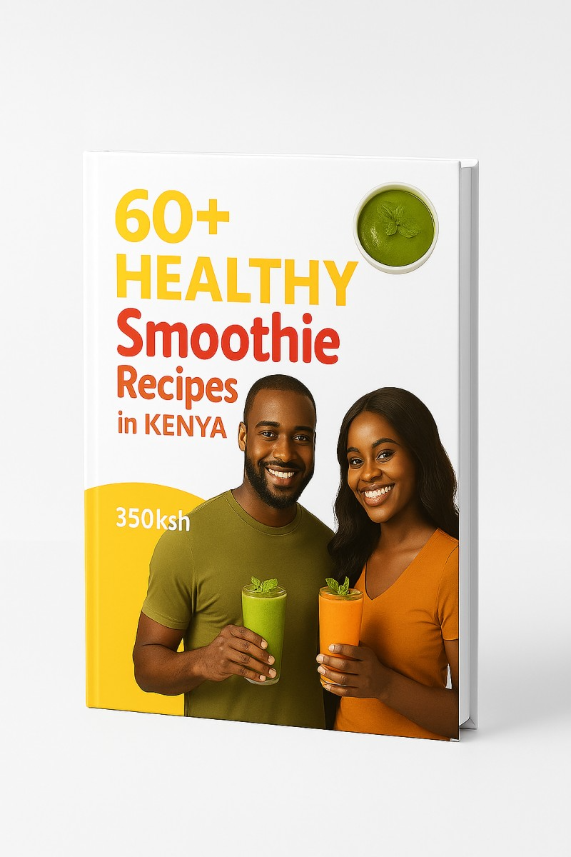 60+ HEALTHY SMOOTHIE RECIPES