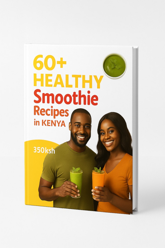 60+ HEALTHY SMOOTHIE RECIPES